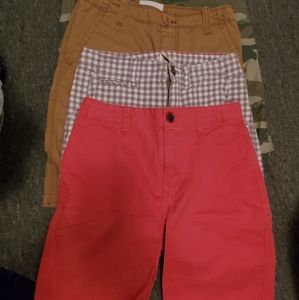 PS from Aeropostale boys shorts bundle.